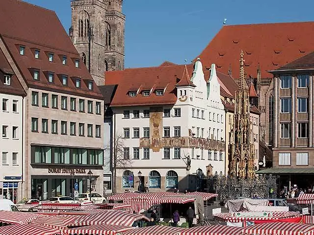 Sorat Hotel Saxx Nürnberg
