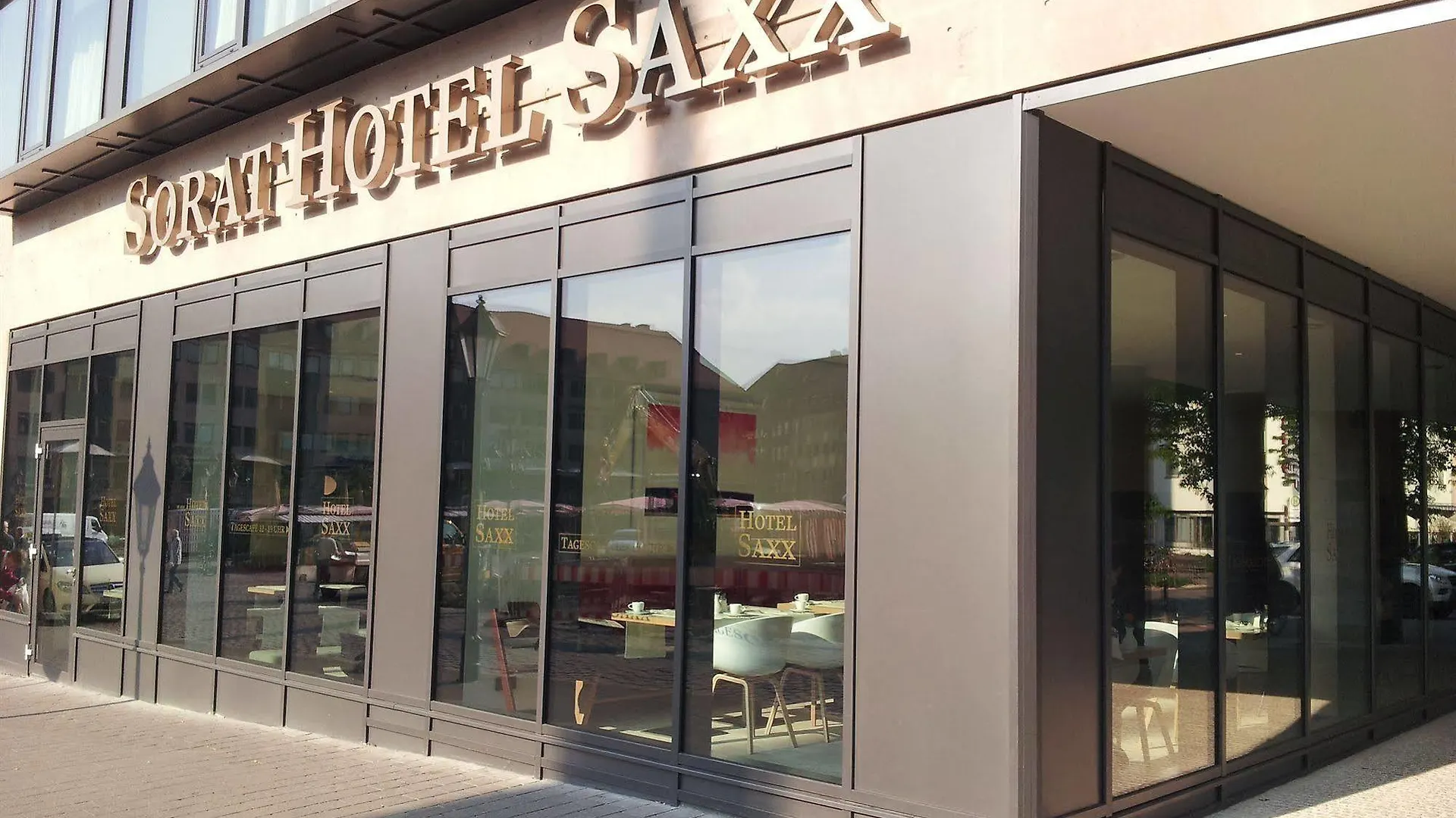 Sorat Hotel Saxx Nürnberg