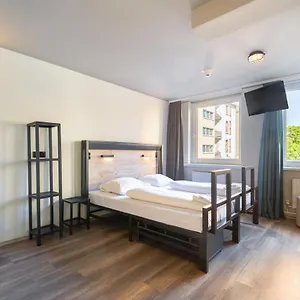 ** Otel A&o Frankfurt Galluswarte Almanya