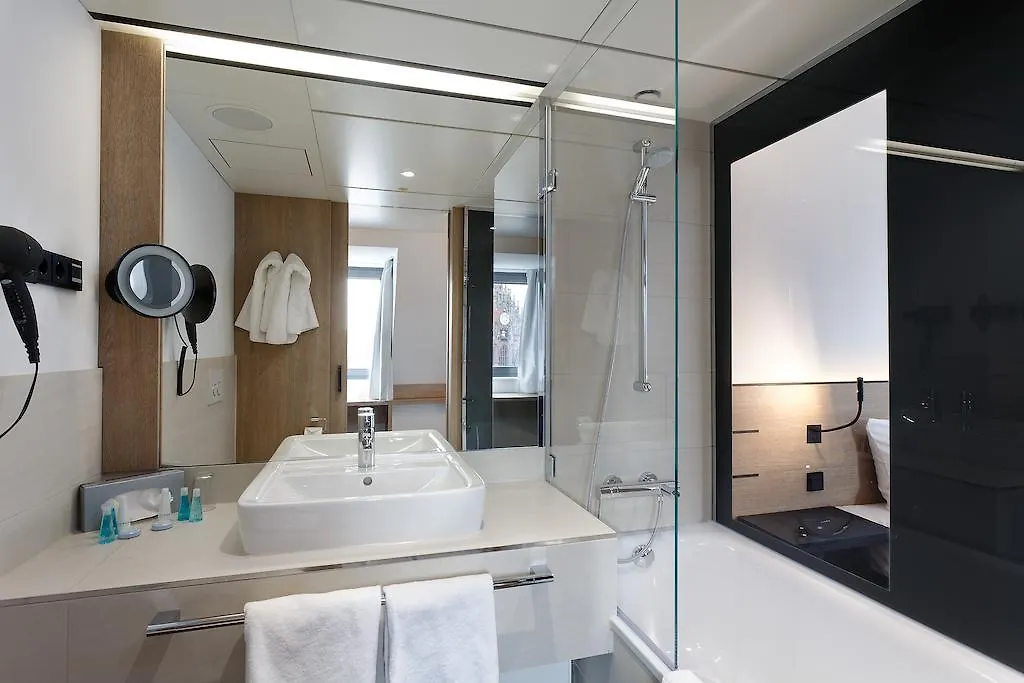Sorat Hotel Saxx Nuernberg