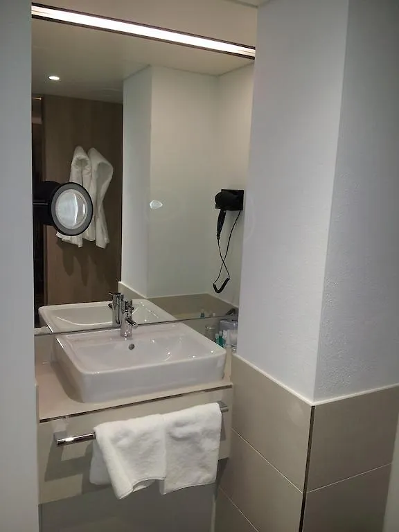 Sorat Hotel Saxx Nuernberg Nuremberg