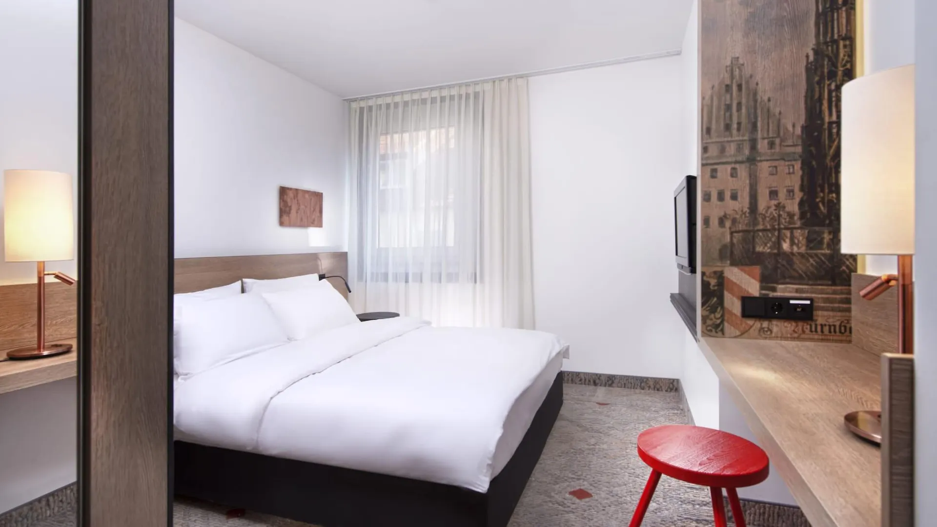 Sorat Hotel Saxx Nuernberg