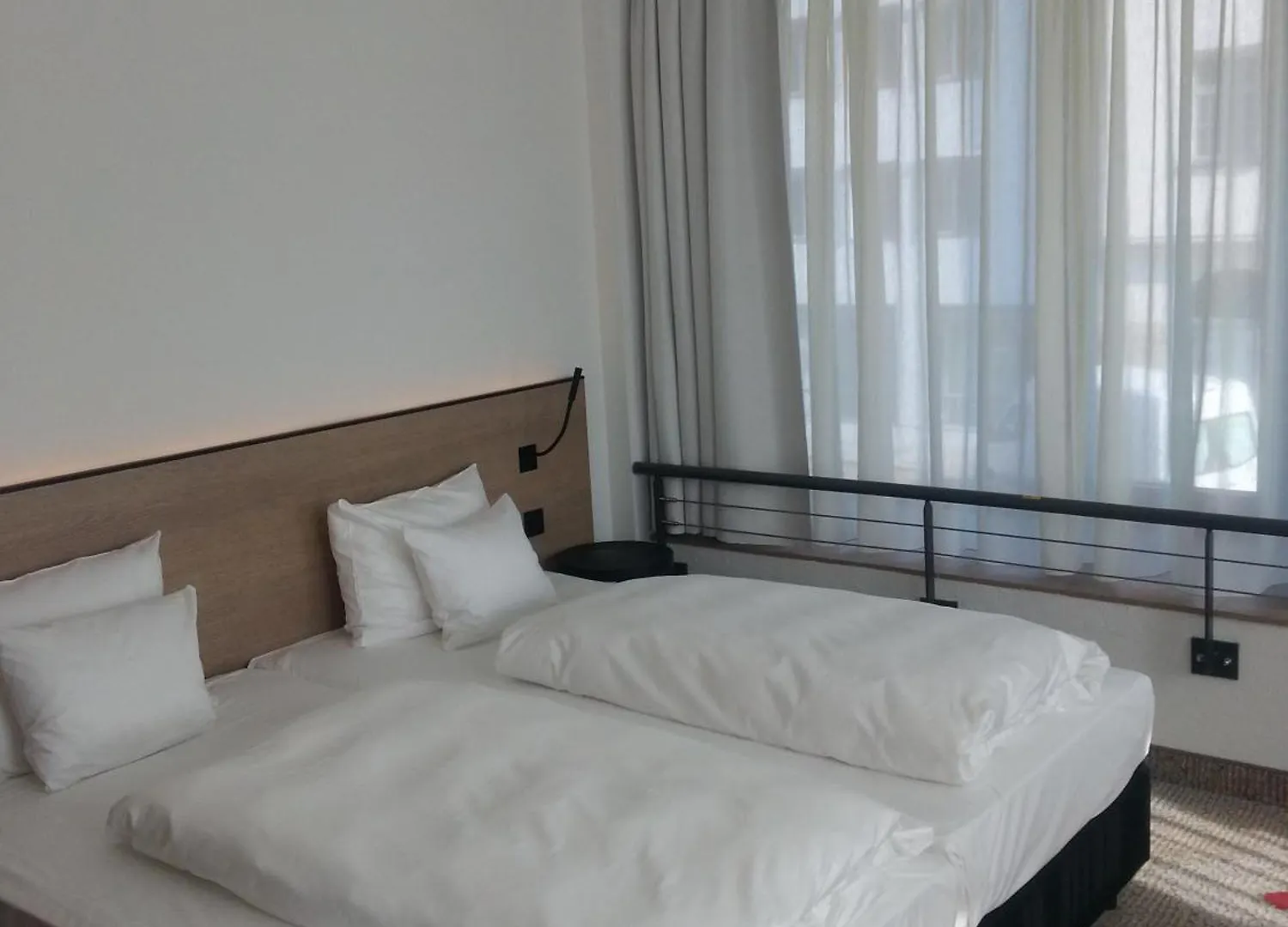 Sorat Hotel Saxx Nuernberg 3*, Nuremberg Germany