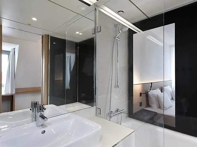 Sorat Hotel Saxx Nuernberg  Nuremberg