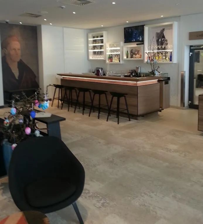 Sorat Hotel Saxx Nuernberg