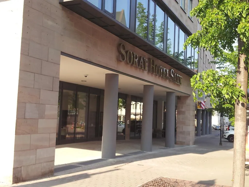 Sorat Hotel Saxx Nuernberg  Nuremberg