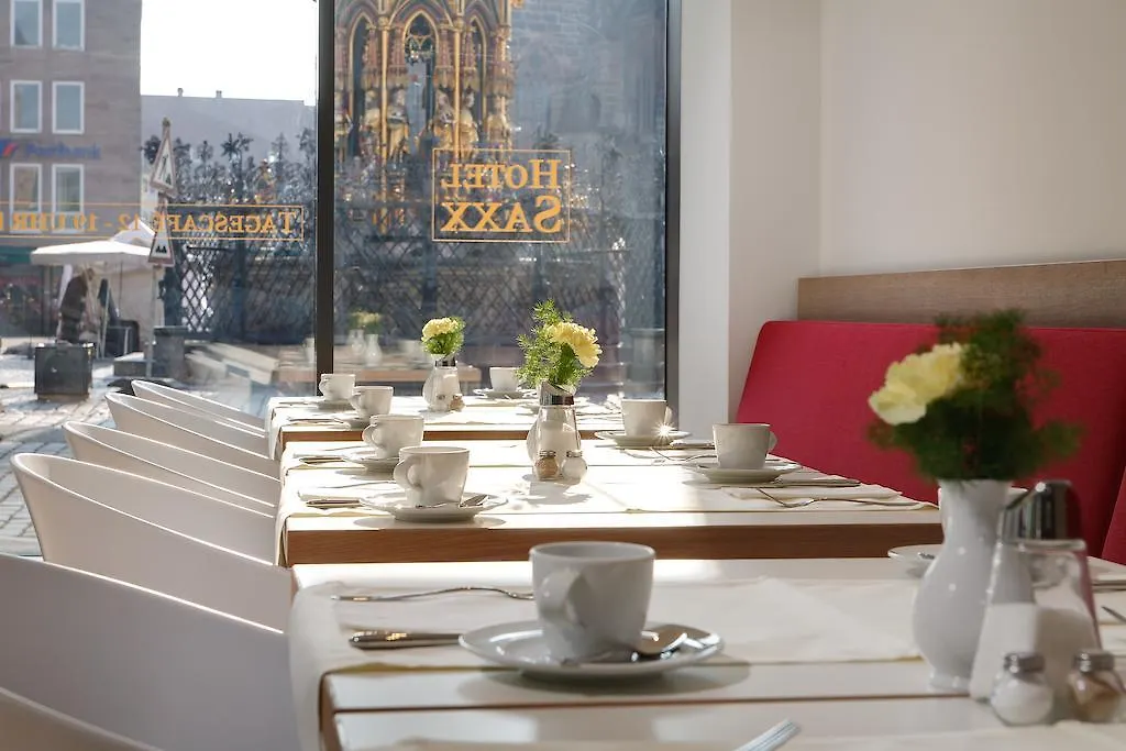 ***  Sorat Hotel Saxx Nuernberg Germany
