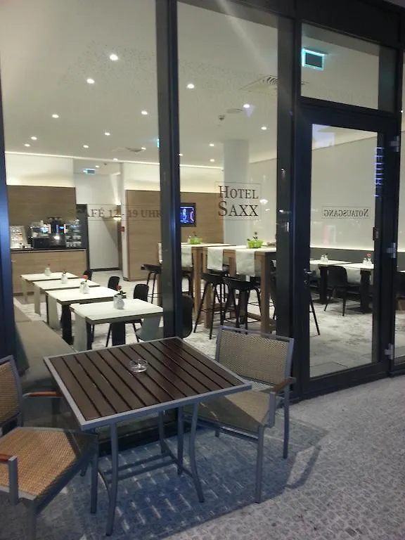 Sorat Hotel Saxx Nuernberg Germany