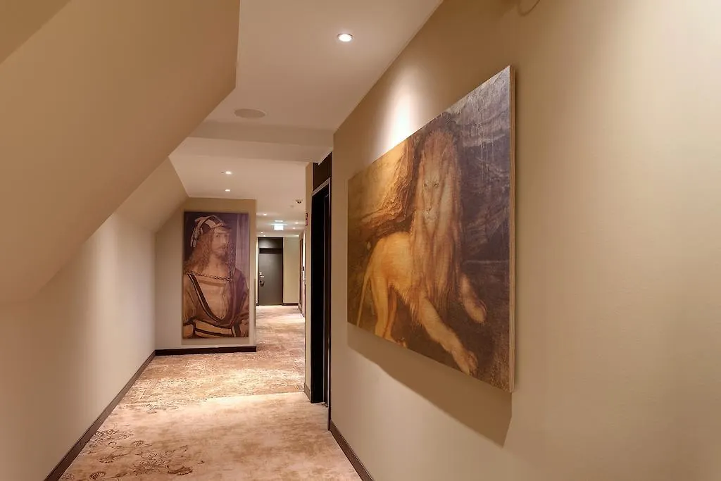 Sorat Hotel Saxx Nuernberg Nuremberg