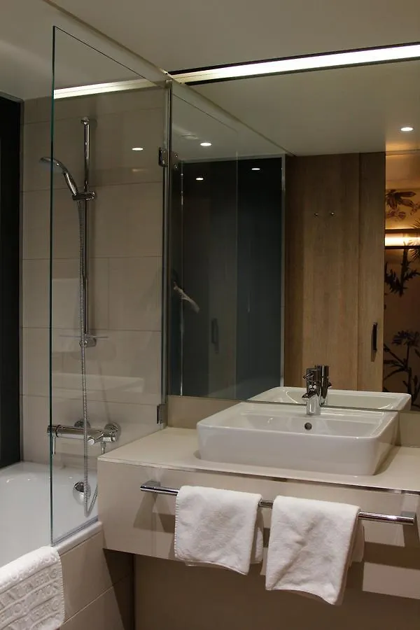 Sorat Hotel Saxx Nuernberg 3*, Nuremberg Germany