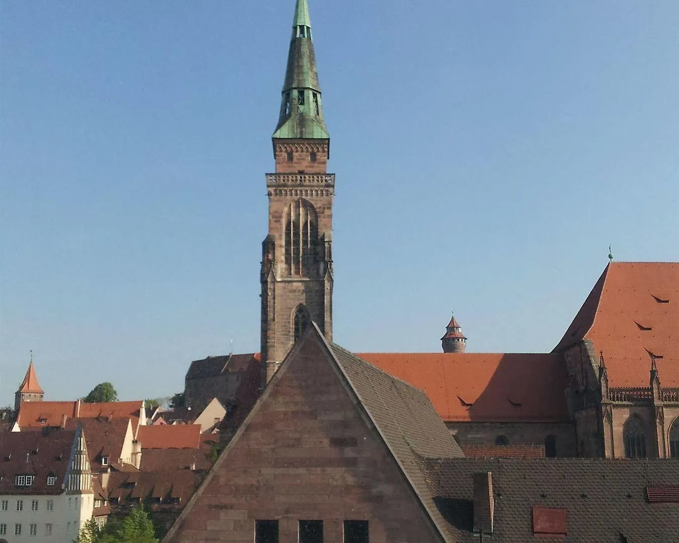 Sorat Hotel Saxx Nuernberg Nuremberg