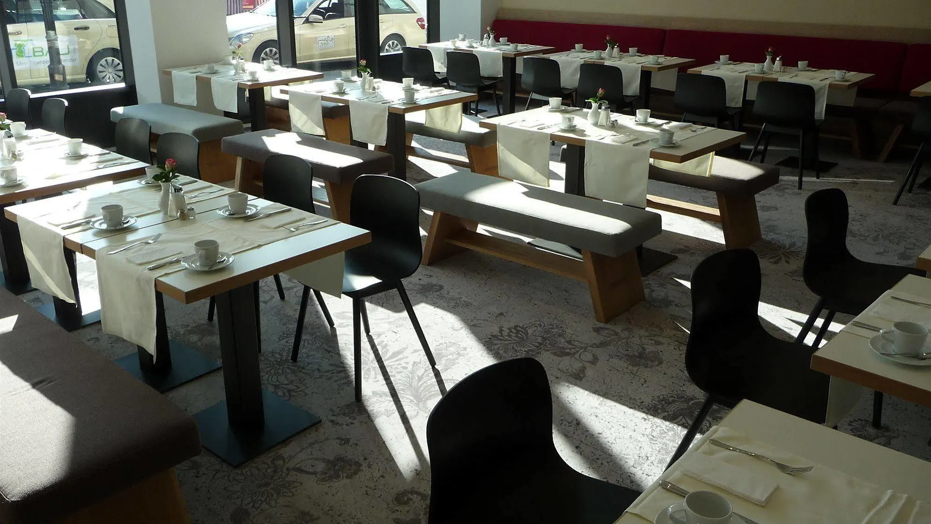 Sorat Hotel Saxx Nuernberg