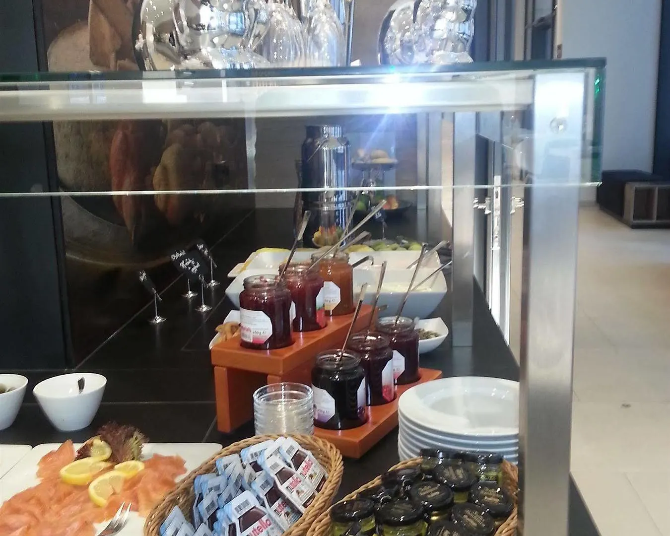Sorat Hotel Saxx Nuernberg