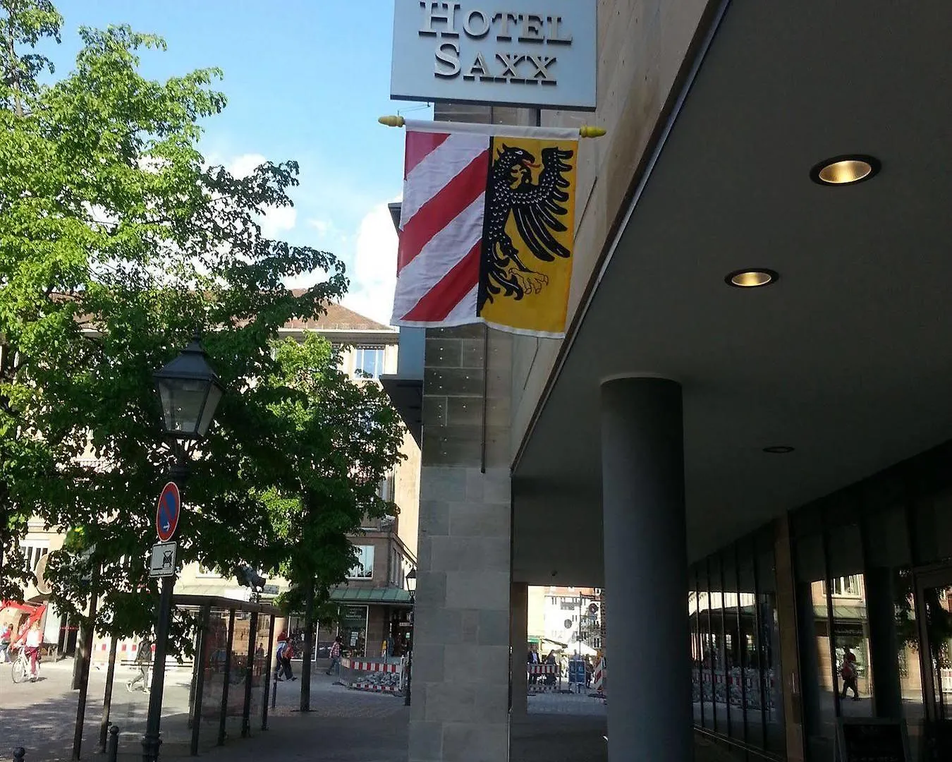 Sorat Hotel Saxx Nuernberg Nuremberg
