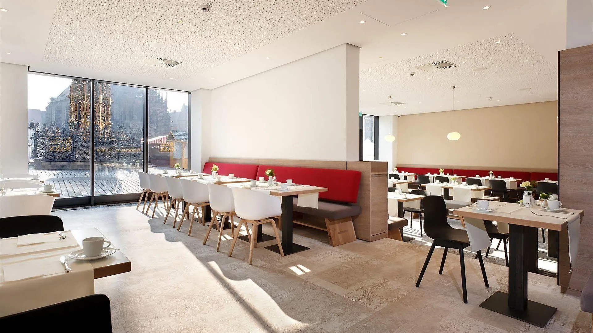 Sorat Hotel Saxx Nuernberg  Nuremberg