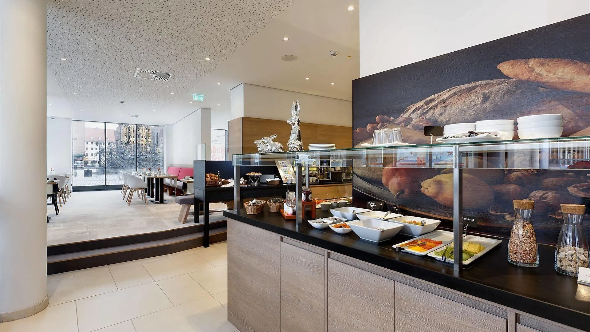***  Sorat Hotel Saxx Nuernberg Germany