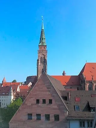Sorat Hotel Saxx Nuernberg  Nuremberg